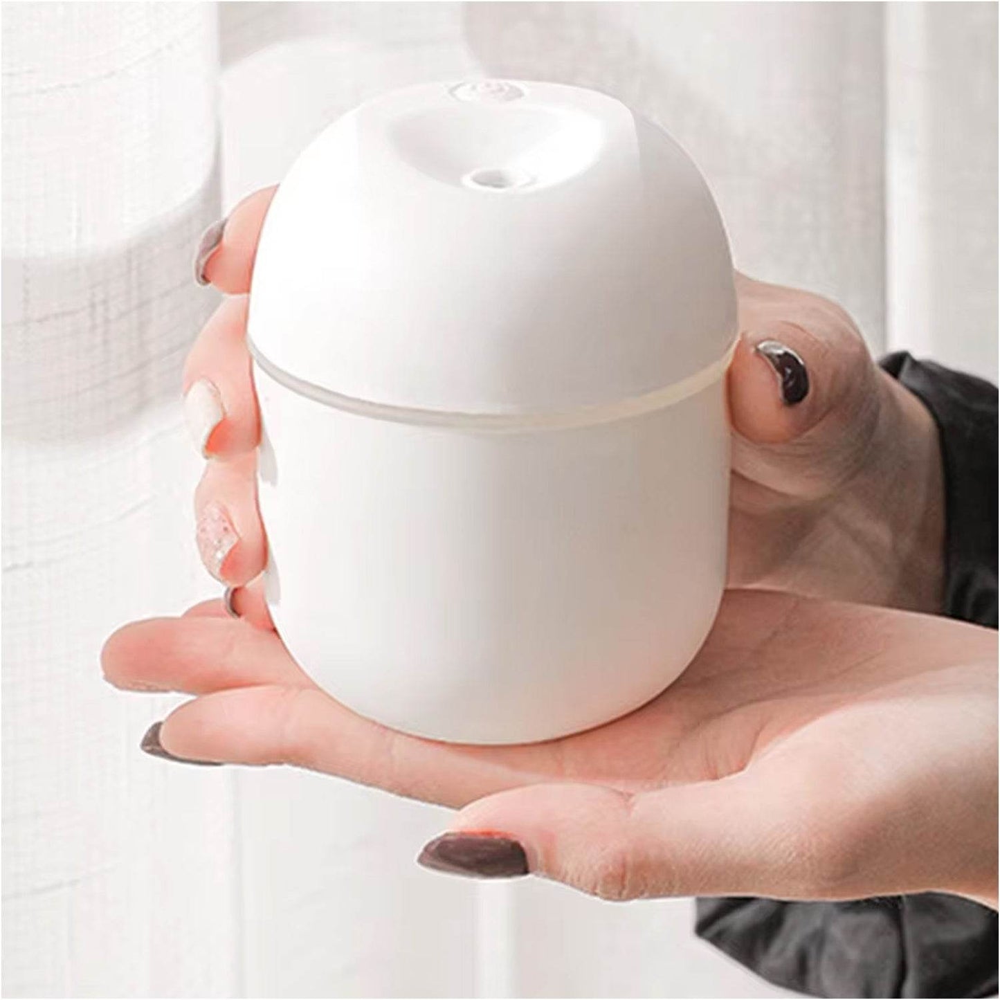 Humidifier, Household Plastic Aromatherapy Machine (220 ML / 1 Pc) - infinityexculsivestore.com