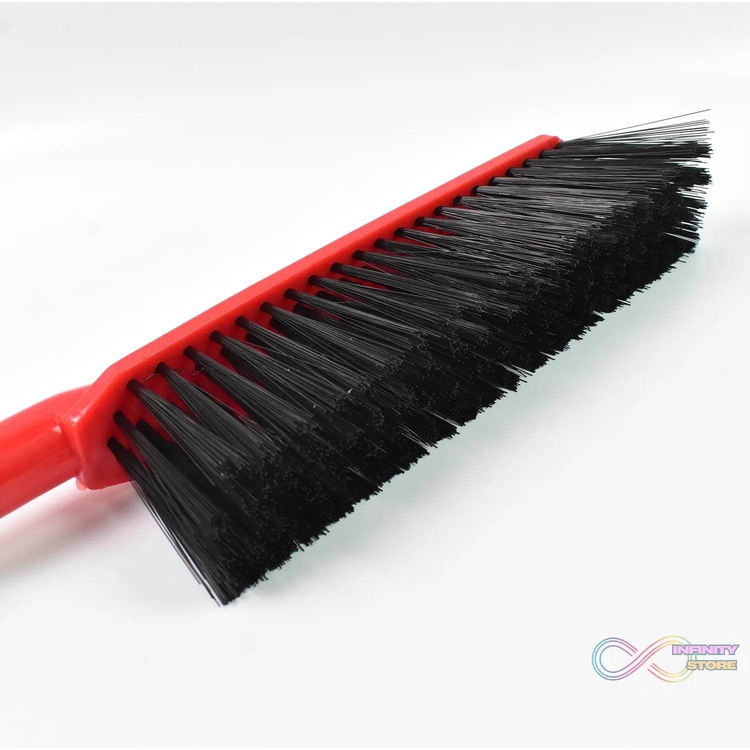 Ice Scraper Car Snow Brush 2 in 1 Comfortable Grip (1 Pc / 67 Cm Long) - infinityexculsivestore.com