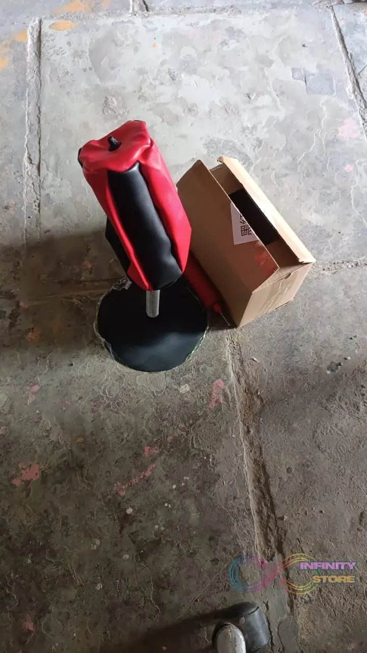Inflatable Punching Bag with Air Pump (2 Pc Set) - infinityexculsivestore.com