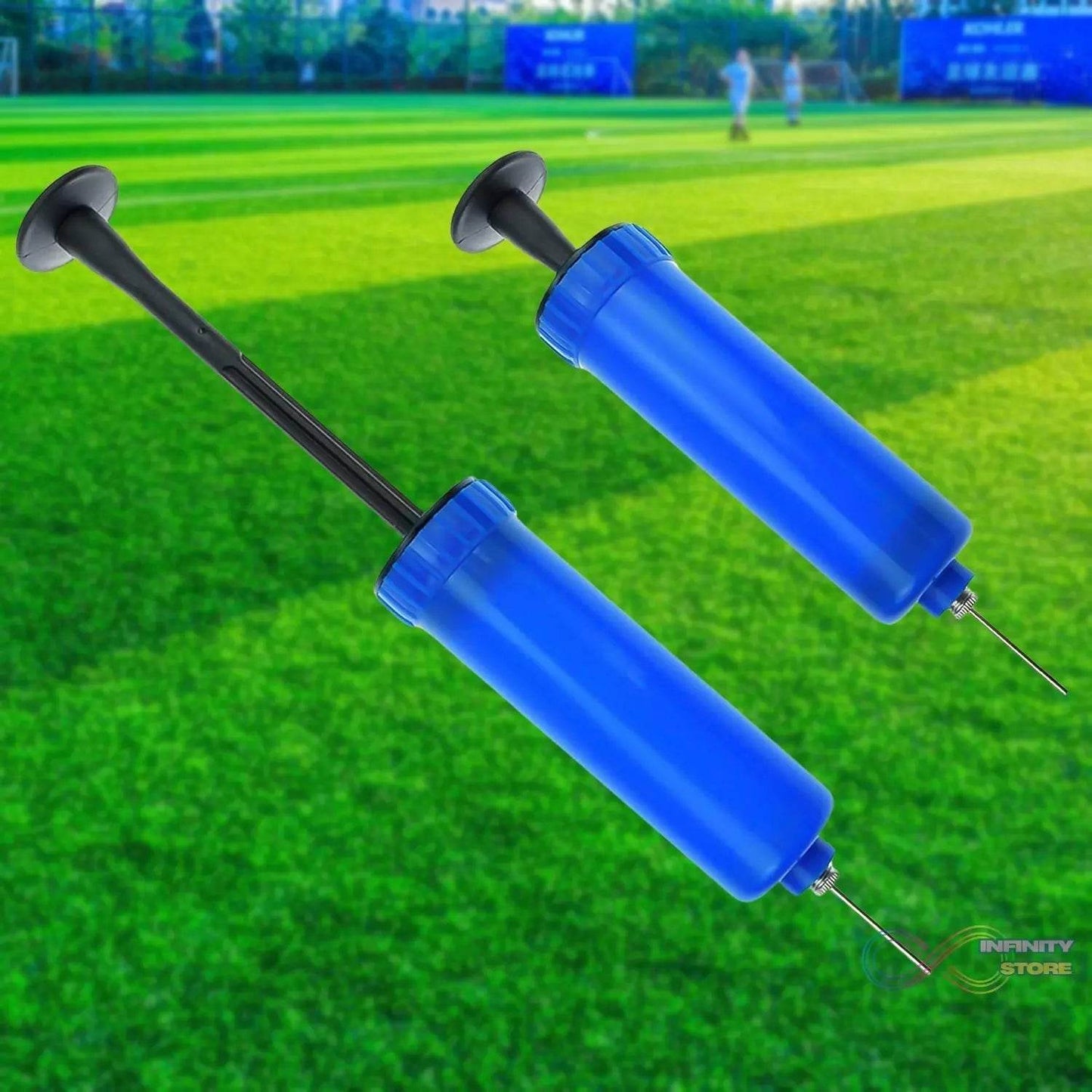 Inflator Ball Pump with Needles (1 Pc) - infinityexculsivestore.com