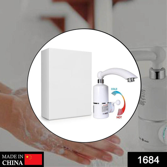 Instant Heating Electric Water Heater Faucet Tap - infinityexculsivestore.com
