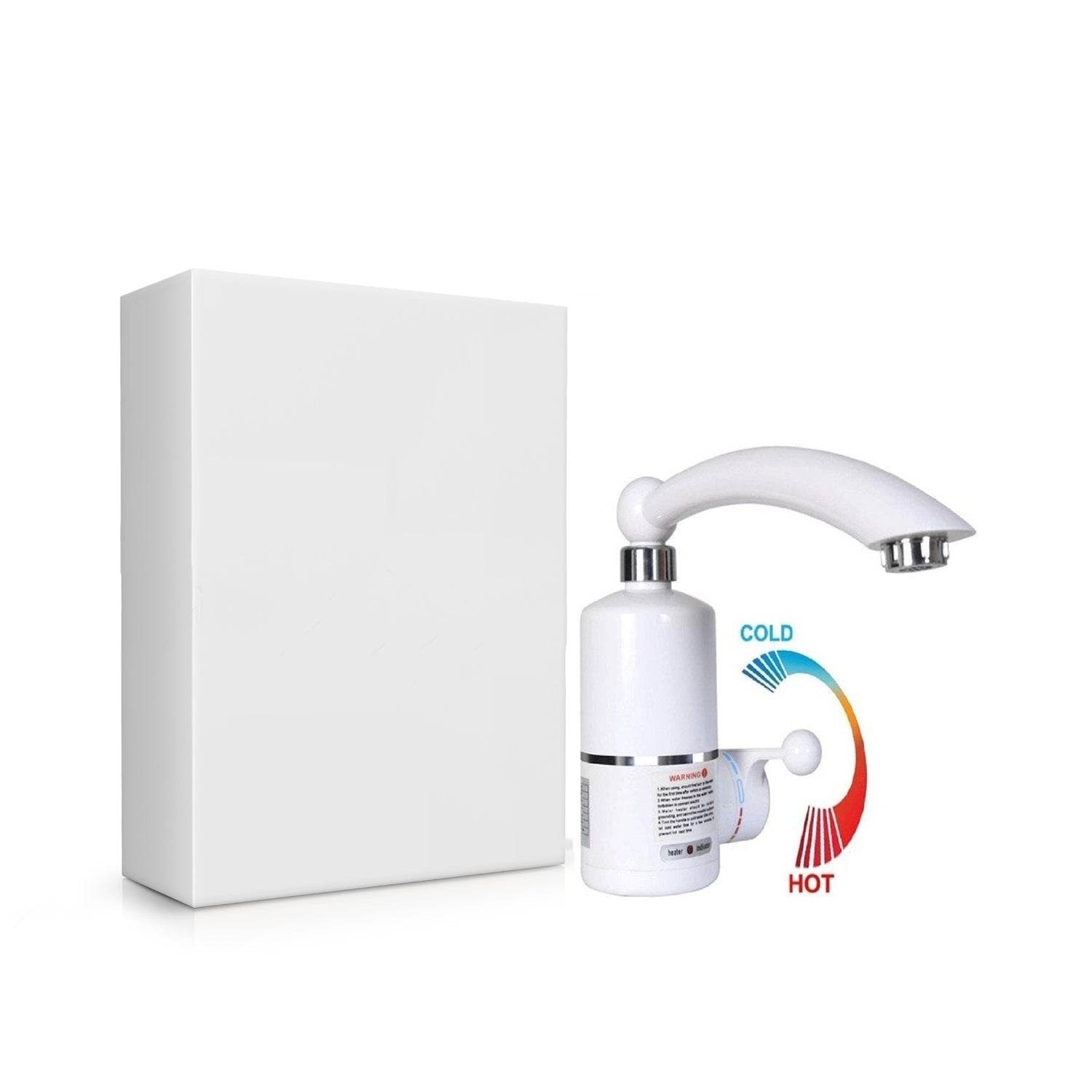 Instant Heating Electric Water Heater Faucet Tap - infinityexculsivestore.com