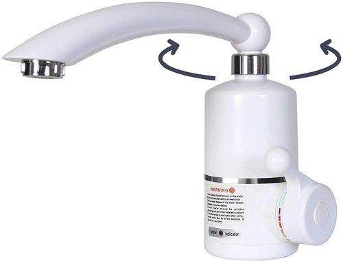 Instant Heating Electric Water Heater Faucet Tap - infinityexculsivestore.com
