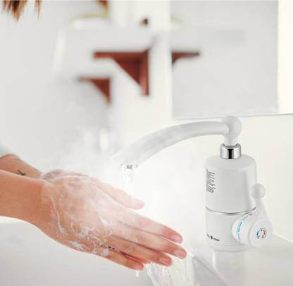 Instant Heating Electric Water Heater Faucet Tap - infinityexculsivestore.com