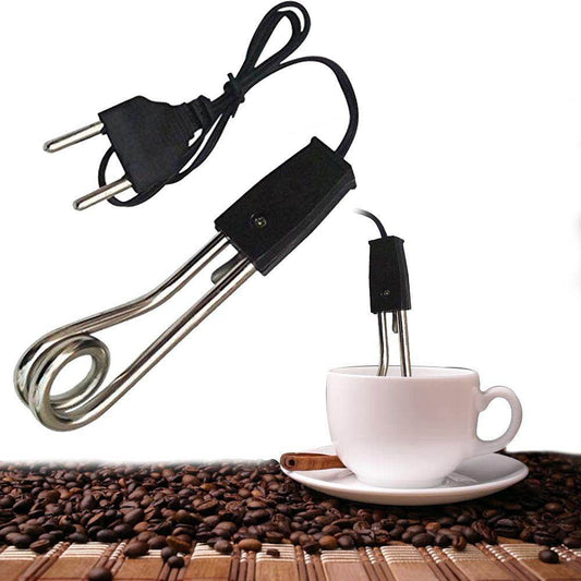 Instant Immersion Heater Coffee / Tea / Soup Electric Water Portable Reheater - infinityexculsivestore.com
