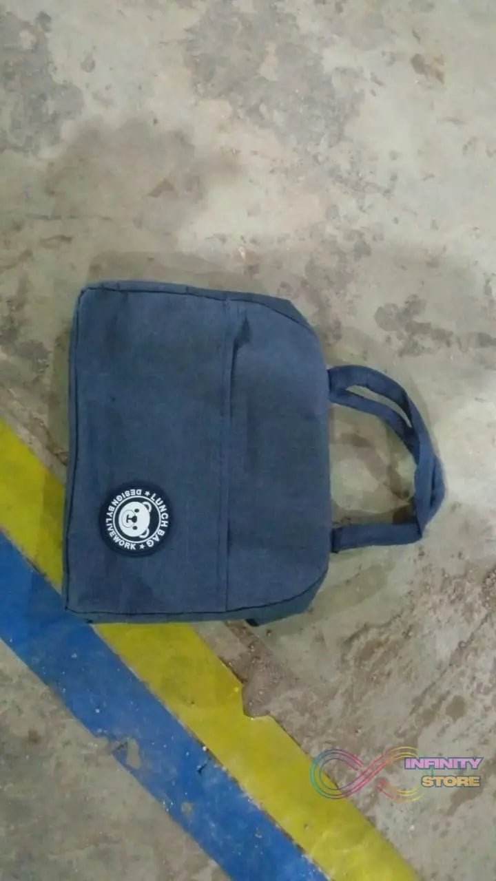 Insulated Lunch Bags for Travel Box / Tiffin / Storage Bag (1 Pc) - infinityexculsivestore.com