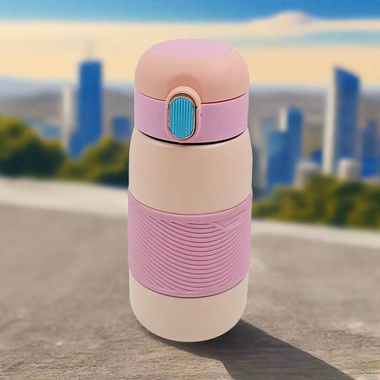 Insulated Stainless Steel Bottle (Mix Design & Color) - infinityexculsivestore.com