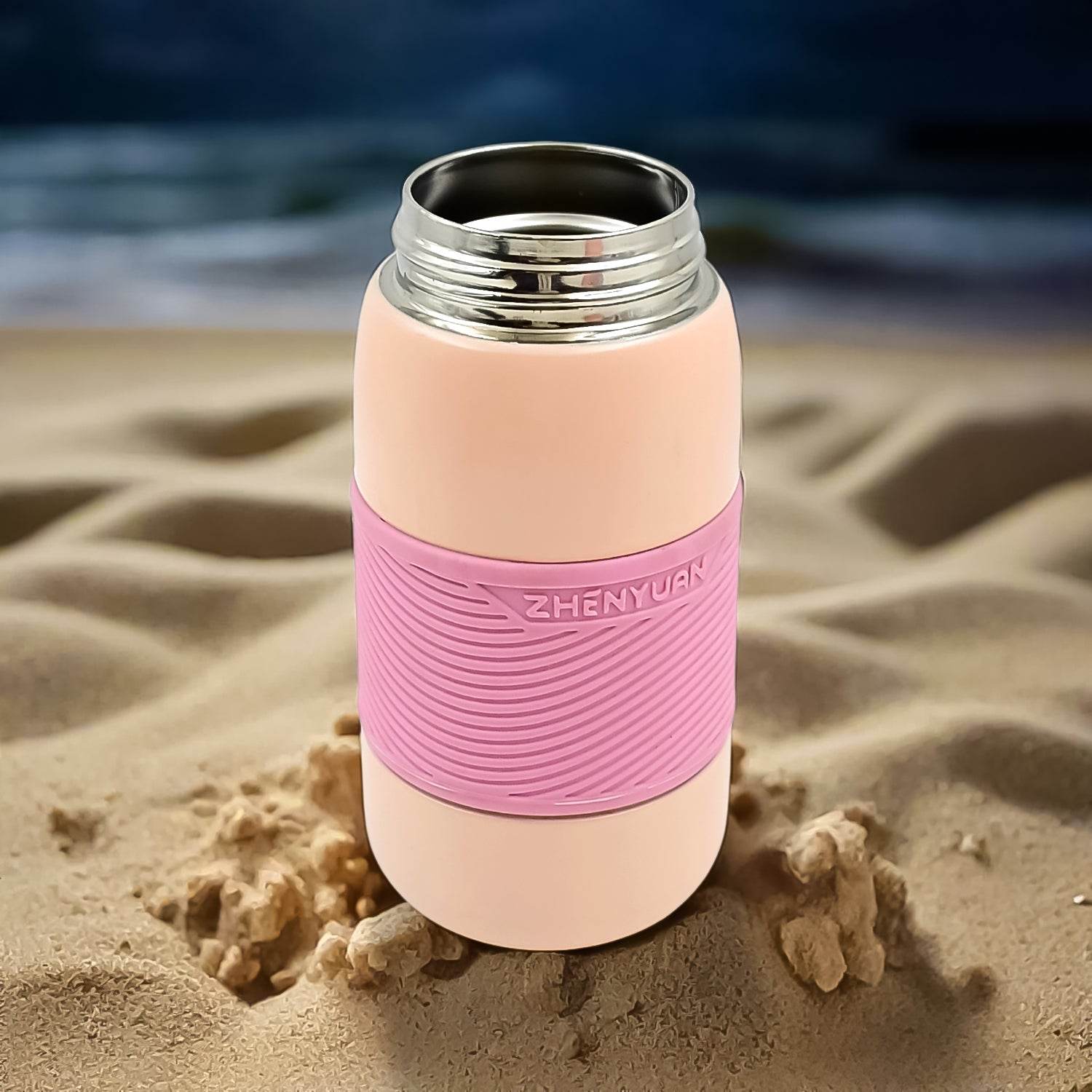 Insulated Stainless Steel Bottle (Mix Design & Color) - infinityexculsivestore.com