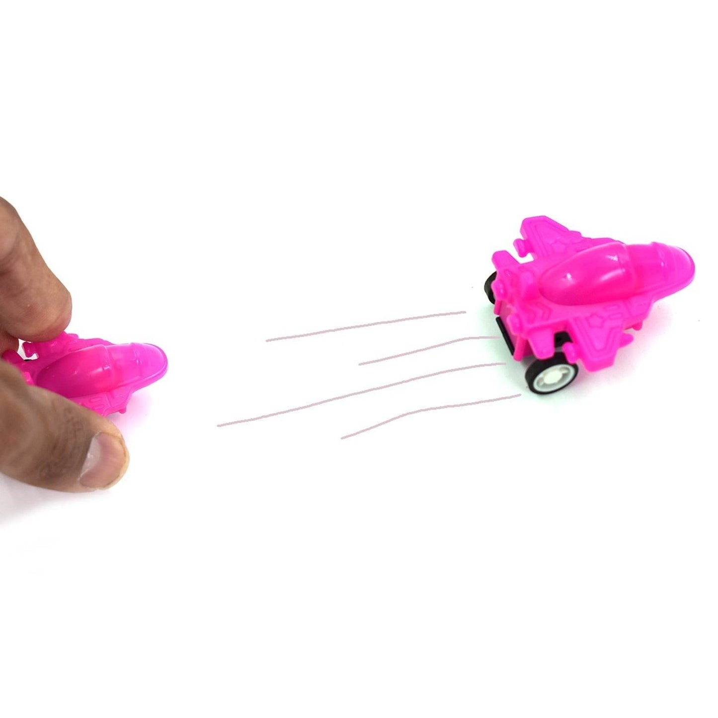 Int Pull Back Mini Plane - infinityexculsivestore.com