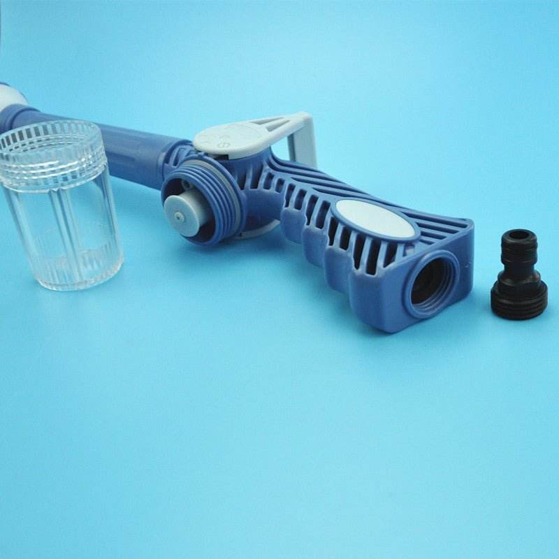 Jet Water Cannon 8 in 1 Turbo Water Spray Gun - infinityexculsivestore.com