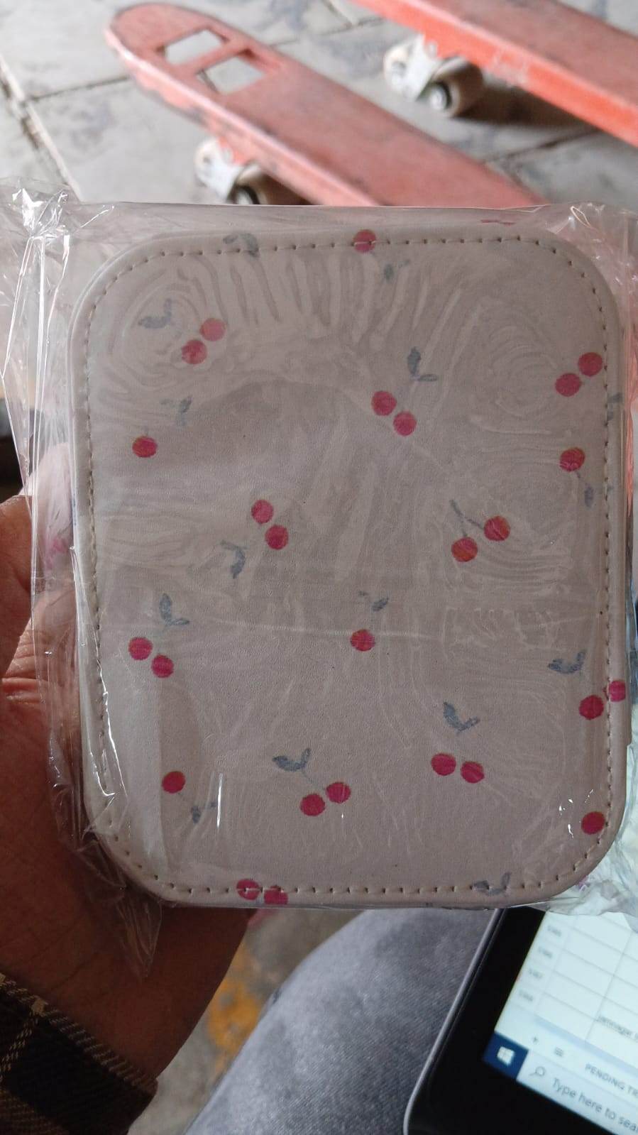 Jewelry Travel Organizer Case (1 Pc / Mix Design) - infinityexculsivestore.com
