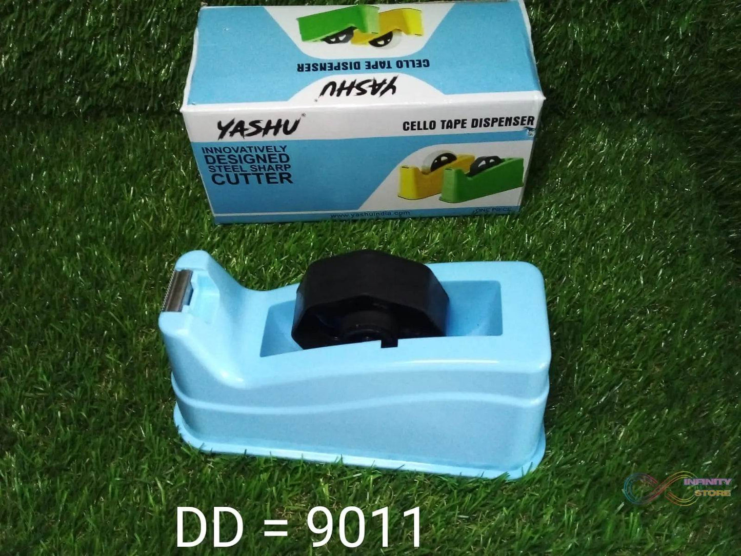 Jumbo Tape Dispenser for using and holding tapes in anywhere purpose etc. - infinityexculsivestore.com