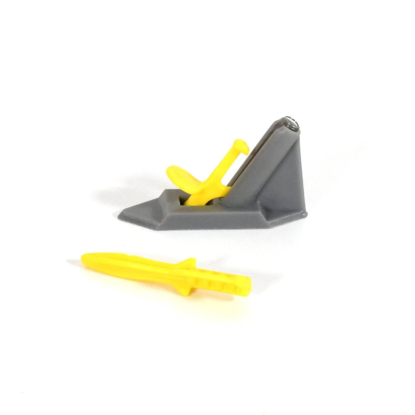 Junior Rocket Launcher Military Theme | Plastic Bullet Toy for Outdoor / Indoor Play - infinityexculsivestore.com