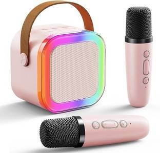 Karaoke Machine for Kids and Adults, Portable Bluetooth Mini Karaoke Microphone - infinityexculsivestore.com