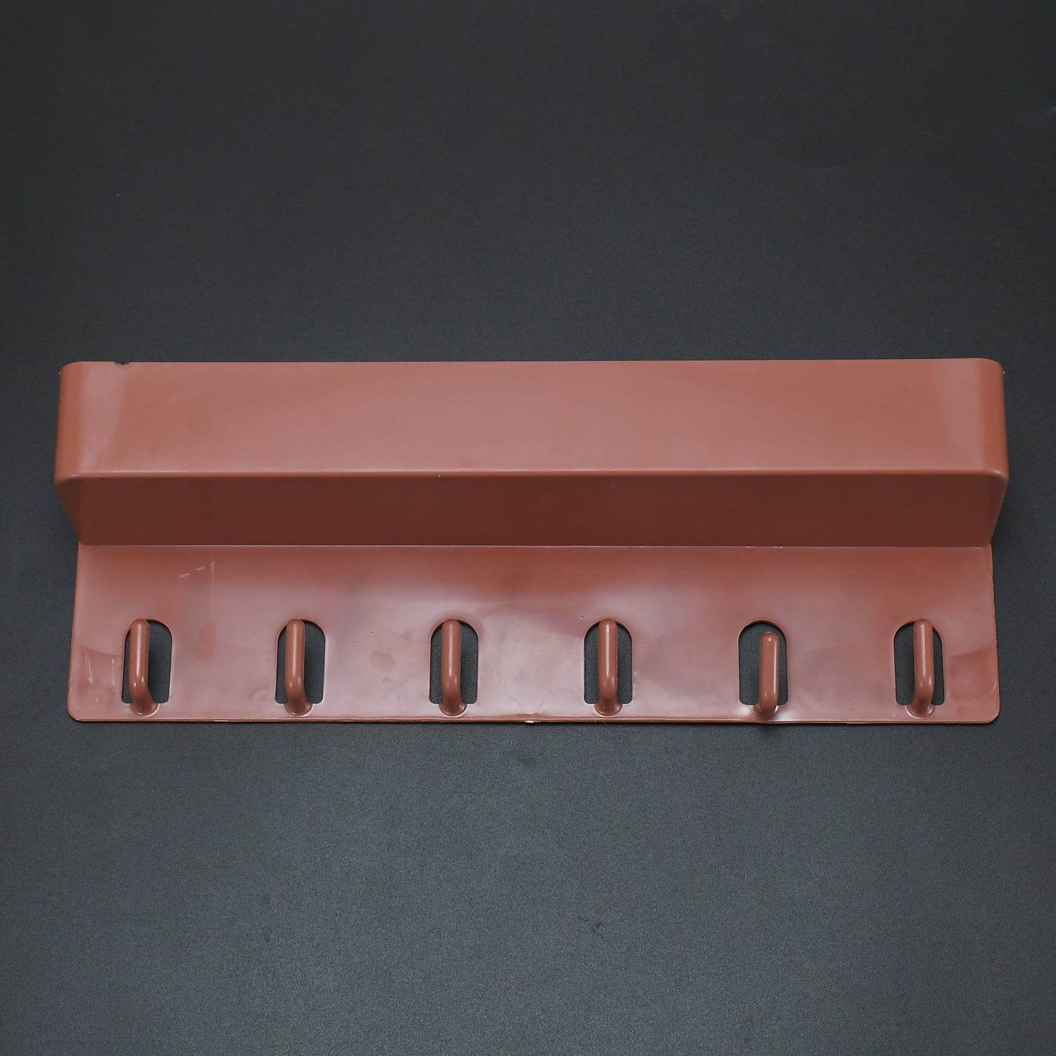 Key Holder & Multiuse 6 Hook Stand For Home & Bathroom use Stand - infinityexculsivestore.com