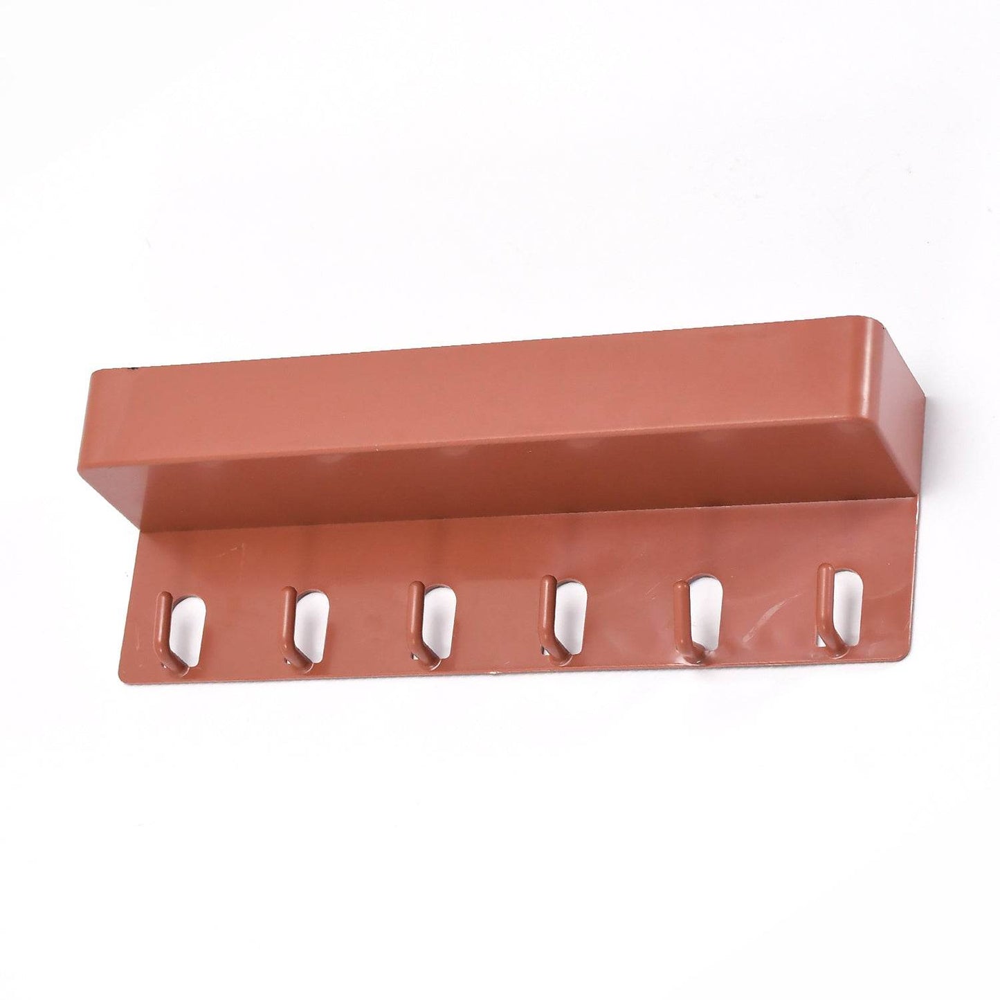 Key Holder & Multiuse 6 Hook Stand For Home & Bathroom use Stand - infinityexculsivestore.com