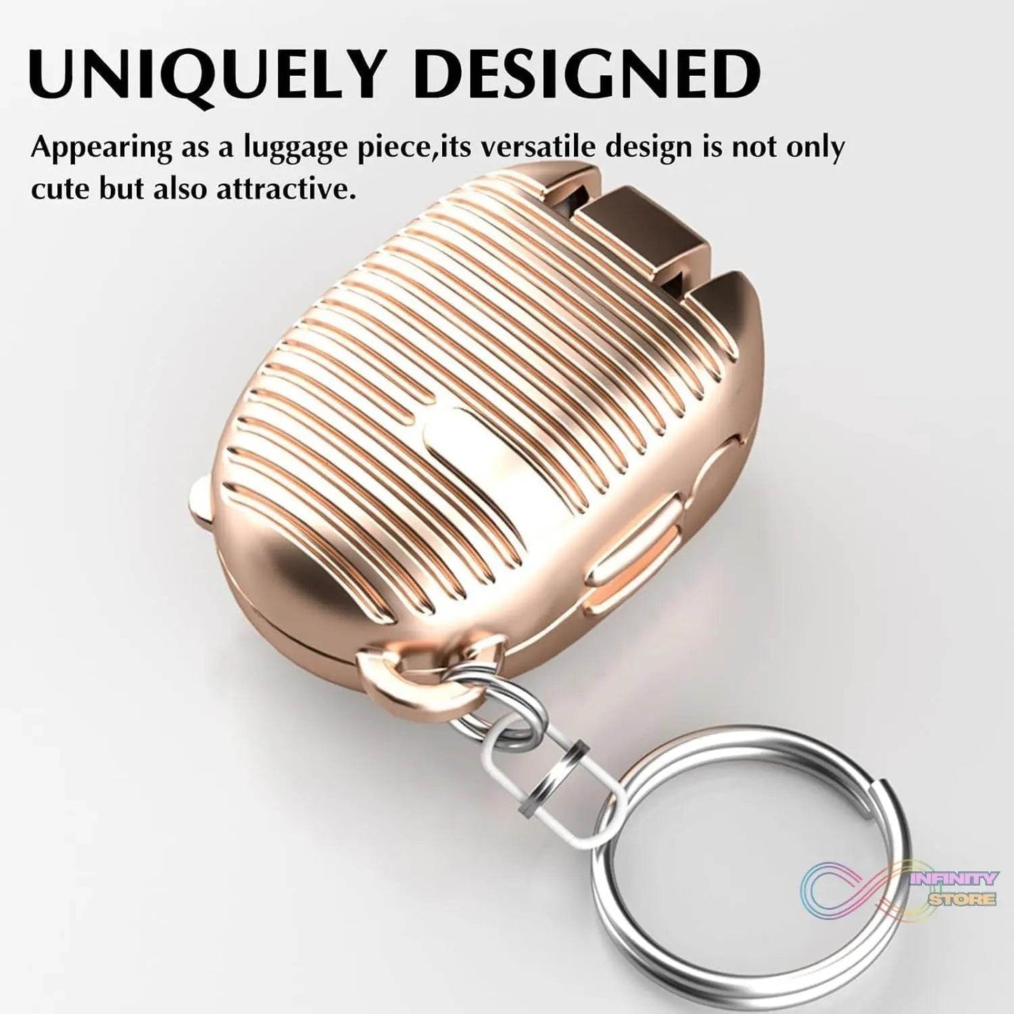Keychain Nail Clipper | Small Nail Clippers Multicolor (1 Pc) - infinityexculsivestore.com