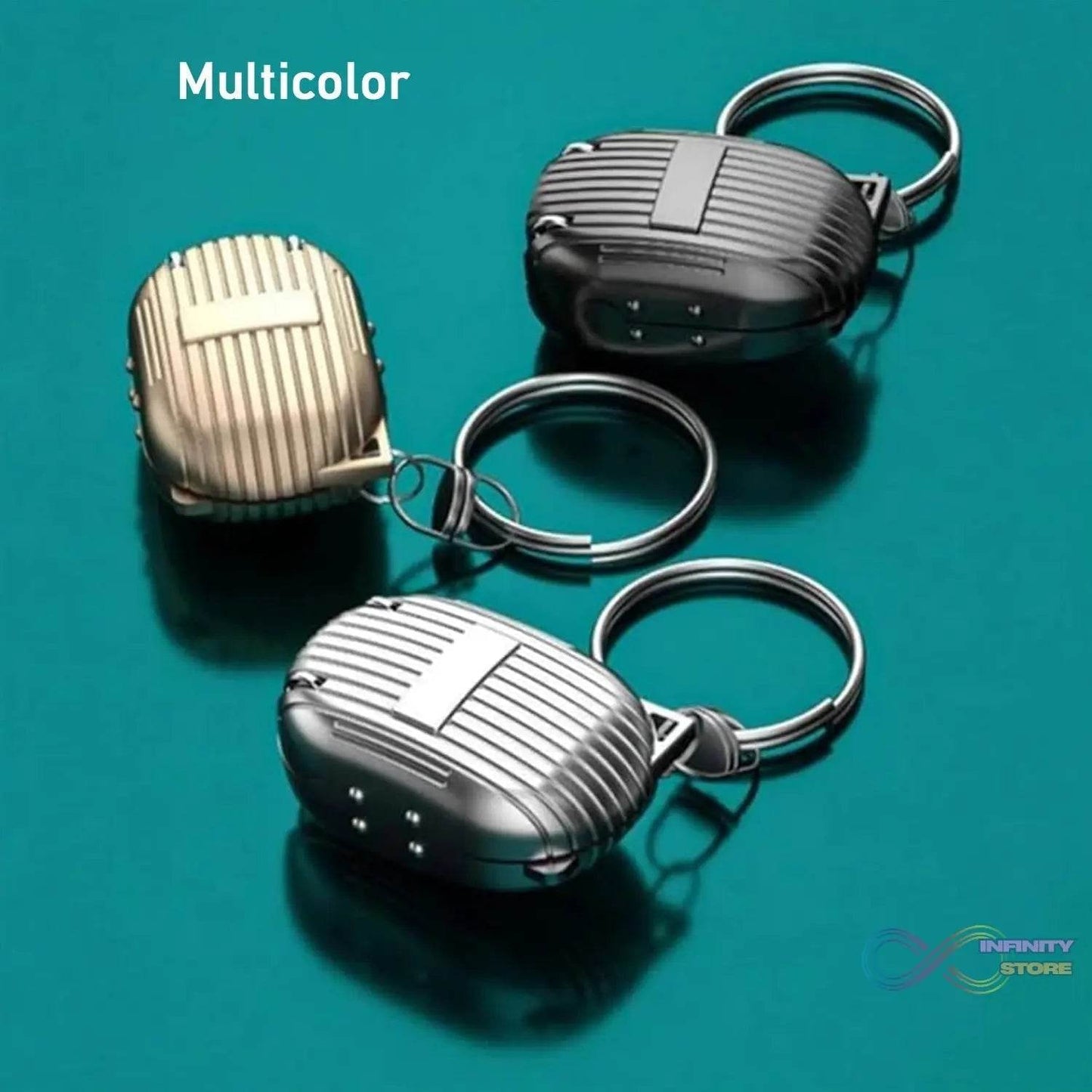 Keychain Nail Clipper | Small Nail Clippers Multicolor (1 Pc) - infinityexculsivestore.com