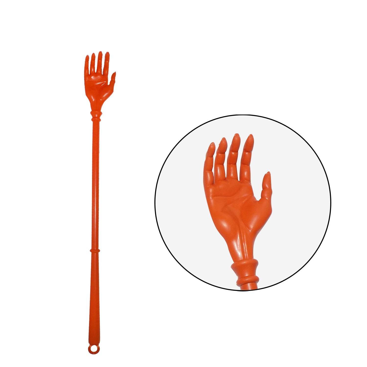 Khujli Stick Plastic Back Body Itch Scratcher Rod and Massage Stick - infinityexculsivestore.com