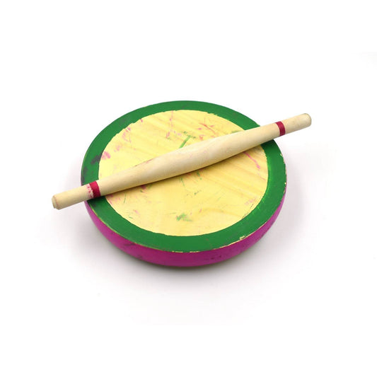 Kids Chakla Belan Set used in all kinds of household places by kids and children’s for playing purposes etc. - infinityexculsivestore.com