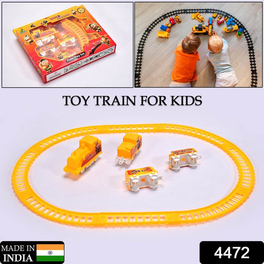 Kids High - Speed Battery Operated Train Set - infinityexculsivestore.com