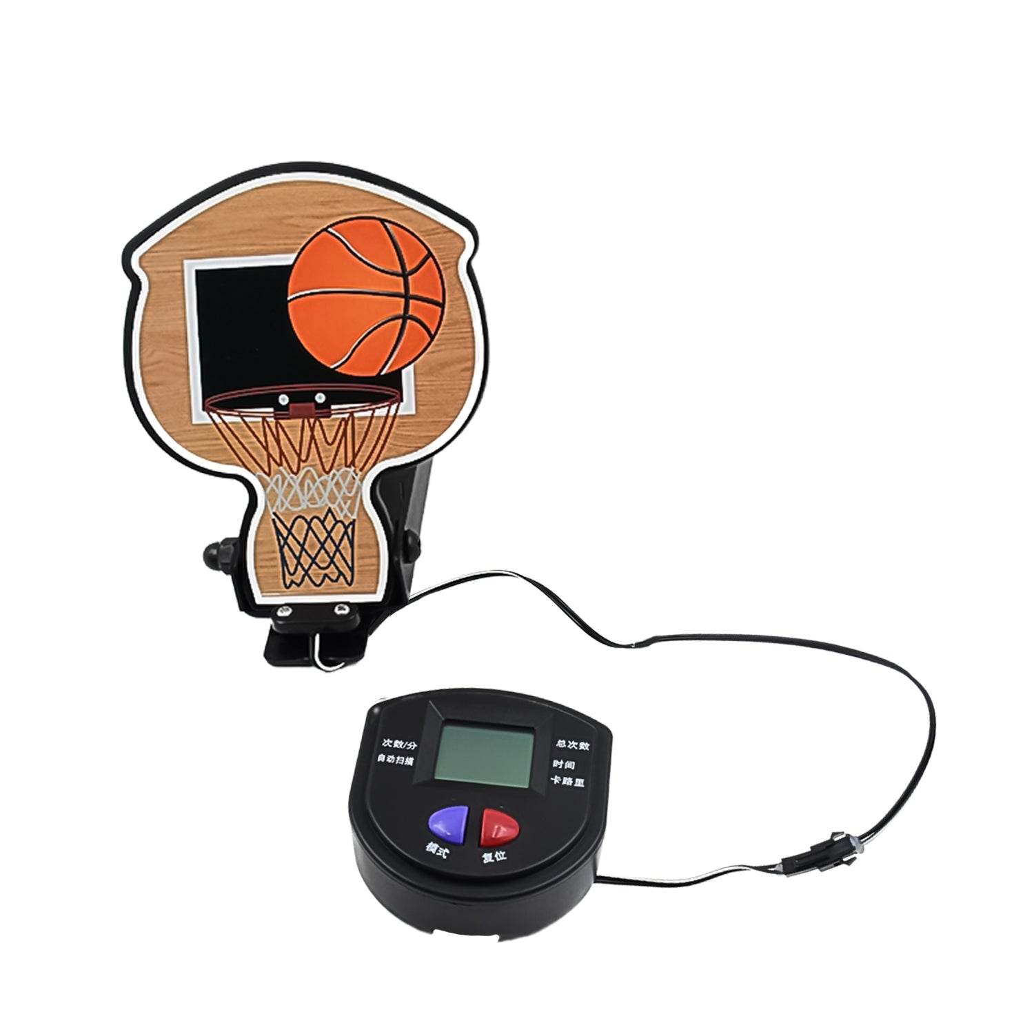 Kids Jump Trainer, Touch High Jump Counter Jump Height Growth (1 Pc) - infinityexculsivestore.com