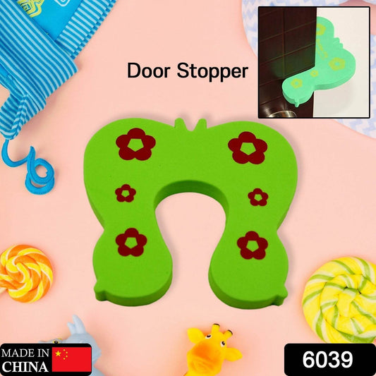 Kids Safety and Protection Finger Pich Door Guard, Baby Safety Cute Animal Security Door Stopper (1pc) - infinityexculsivestore.com