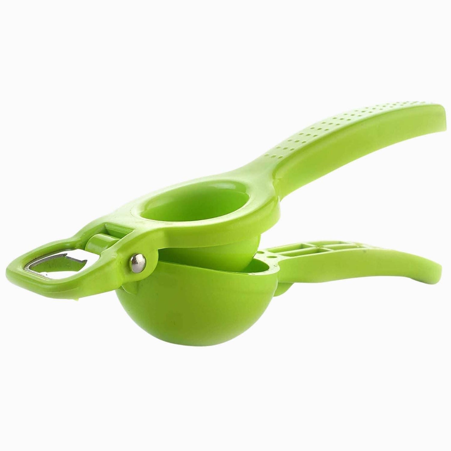 Kitchen 2 in 1 Unbreakable Lemon Squeezer and Bottle Opener (1 Pc) - infinityexculsivestore.com
