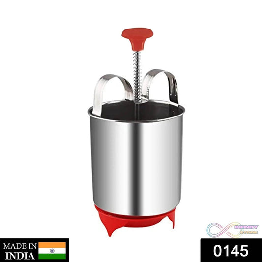 Kitchen Appliances - Medu Wada Vada Donut Maker Dispenser - infinityexculsivestore.com