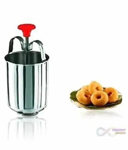 Kitchen Appliances - Medu Wada Vada Donut Maker Dispenser - infinityexculsivestore.com