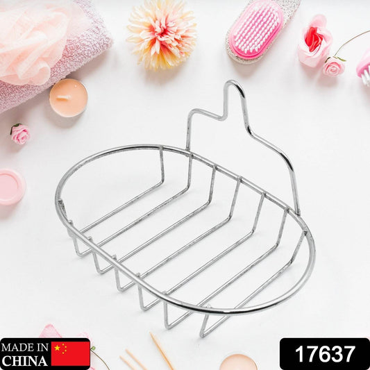 Kitchen, Bathroom Stainless Steel, Soap Dish Holder Wall Hanging Soap Storage RackΒ - infinityexculsivestore.com