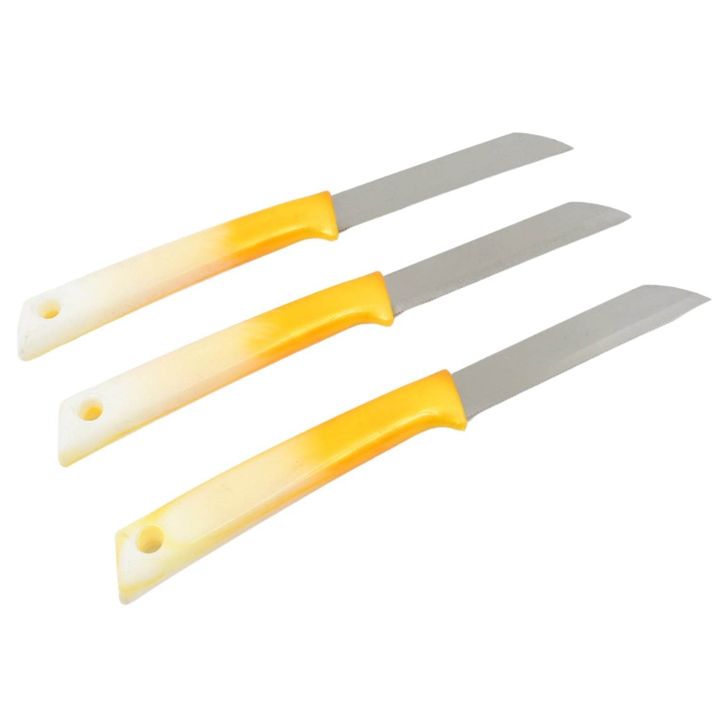 Kitchen Knife with Stainless Steel Blade (1 Pc) - infinityexculsivestore.com