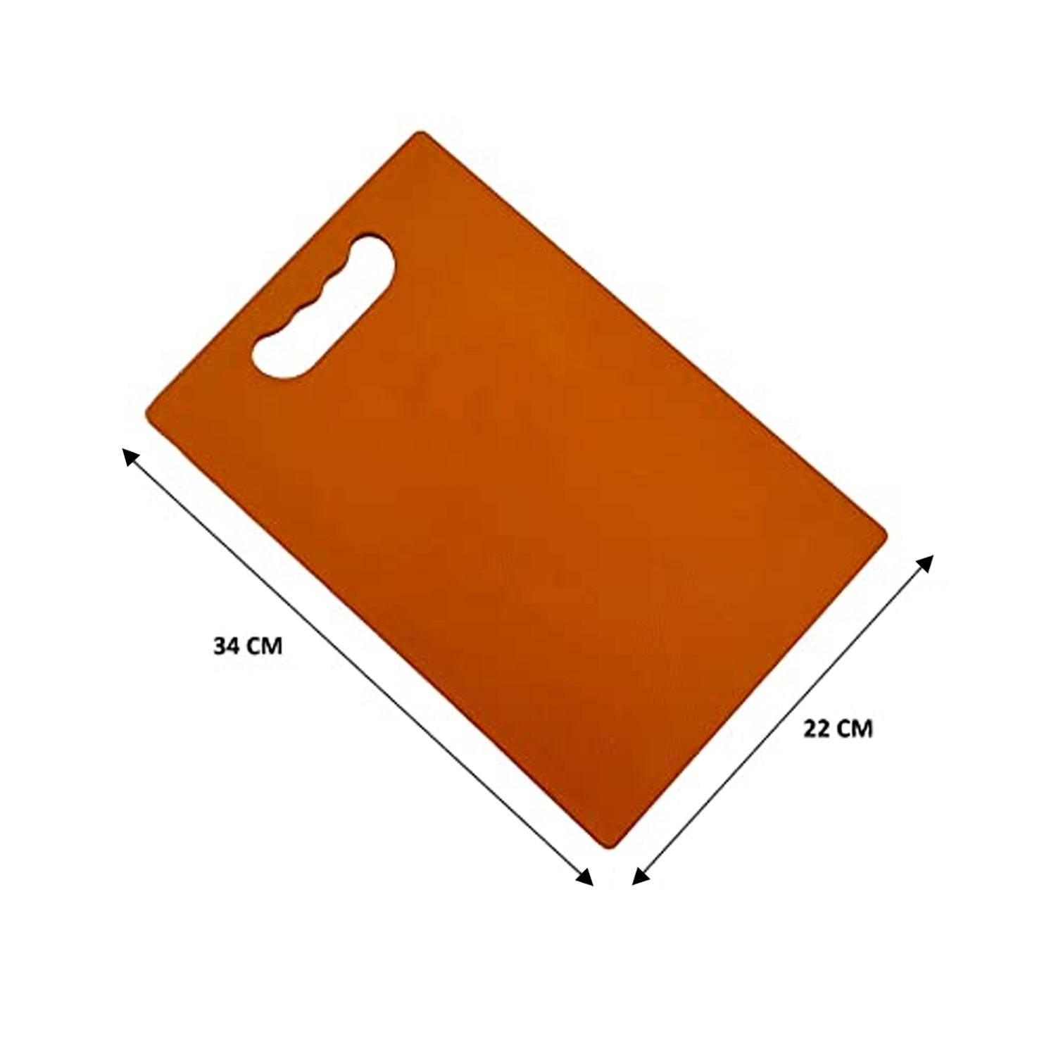 Kitchen Plastic Cutting / Chopping Board - infinityexculsivestore.com