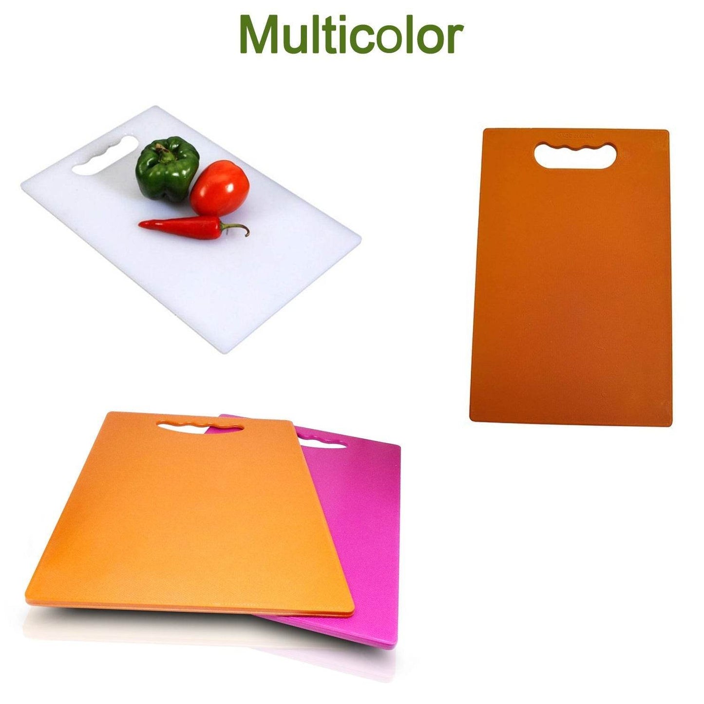 Kitchen Plastic Cutting / Chopping Board - infinityexculsivestore.com
