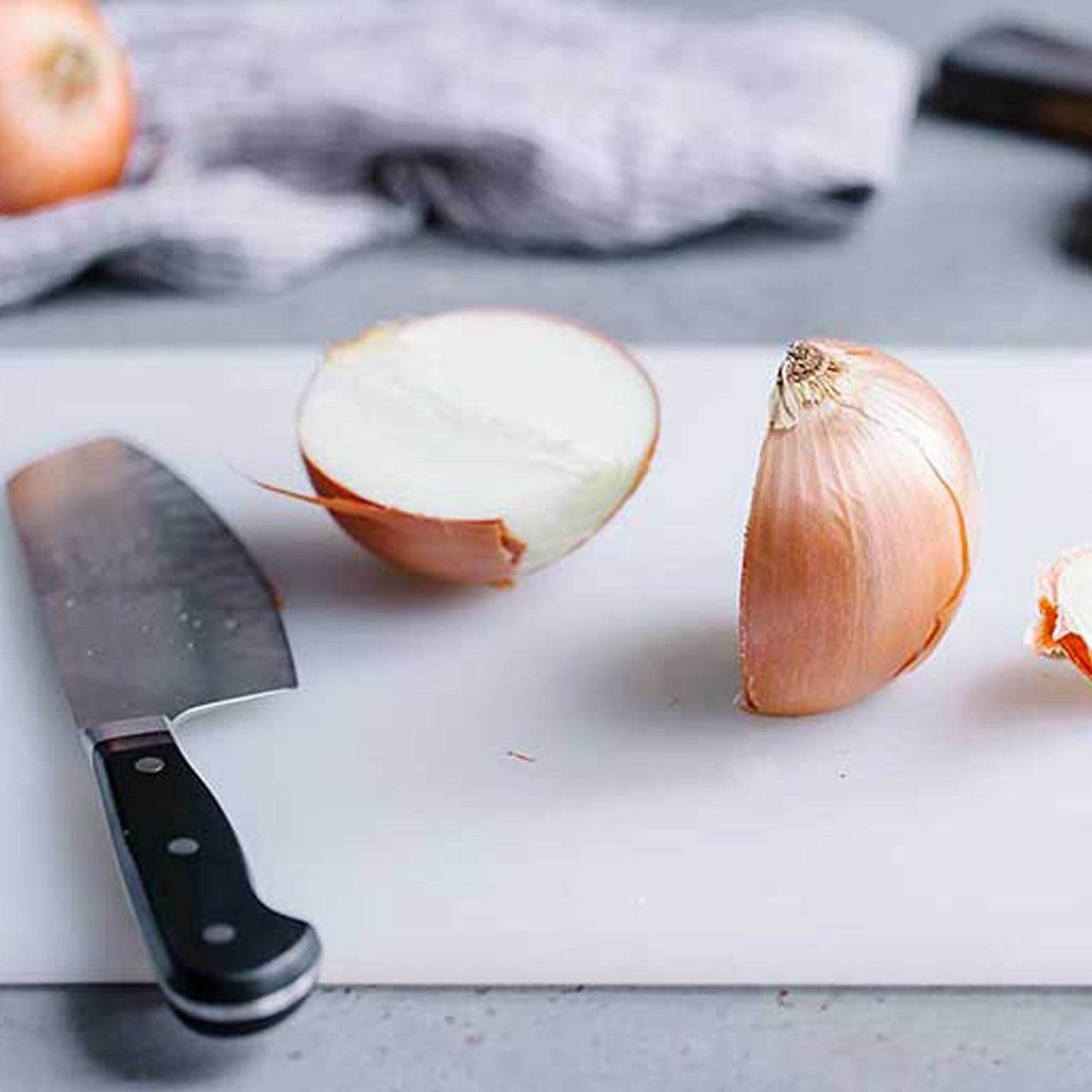 Kitchen Plastic Cutting / Chopping Board - infinityexculsivestore.com