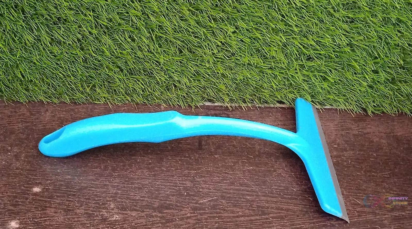 Kitchen Platform and Glass Wiper No - Dust Broom, Long Handle, Easy Floor Cleaning. - infinityexculsivestore.com