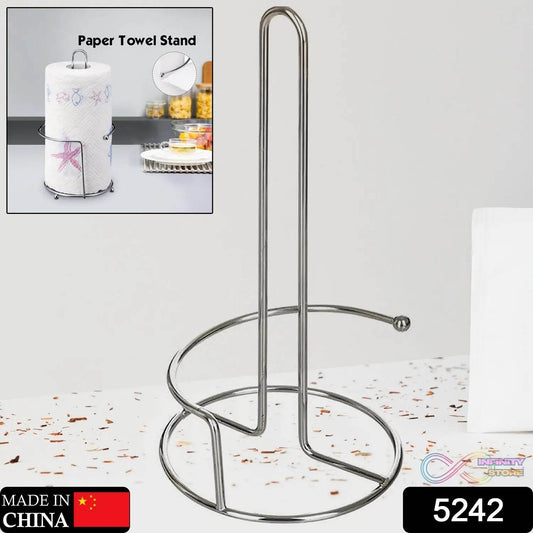 Kitchen Roll Dispenser, Kitchen Napkin Roll Holder, Kitchen Paper Towel Tissue Holder - infinityexculsivestore.com