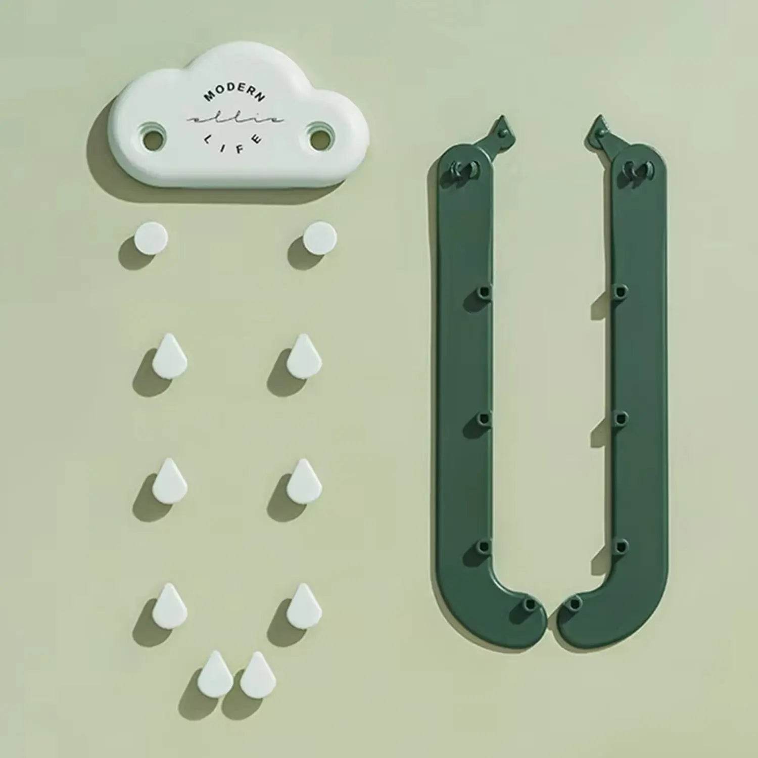 Kitchen Sink Strainer Triangle, Kitchen Sink Filter Triangle Rack (1 Pc) - infinityexculsivestore.com
