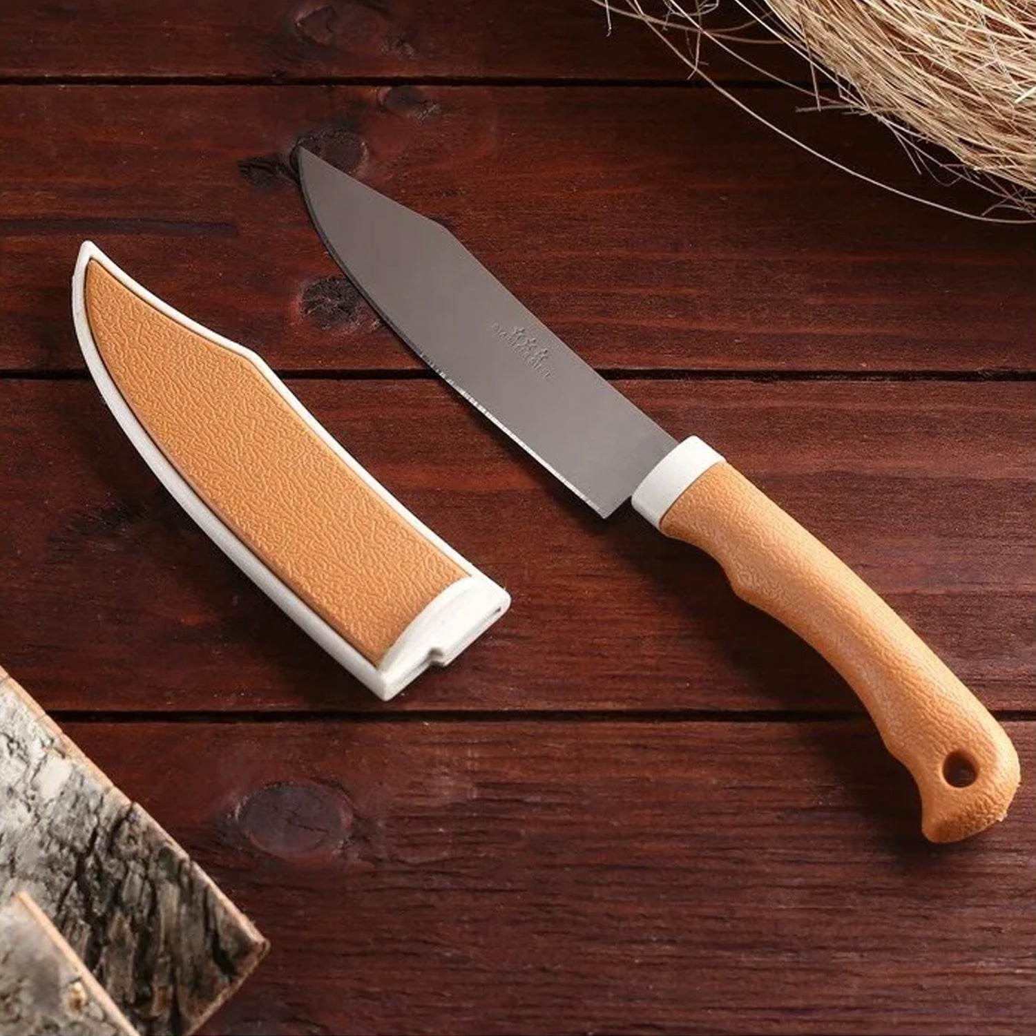 Kitchen Small Knife with cover - - infinityexculsivestore.com