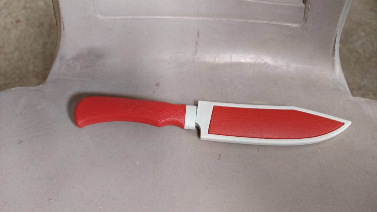 Kitchen Small Knife with cover - - infinityexculsivestore.com