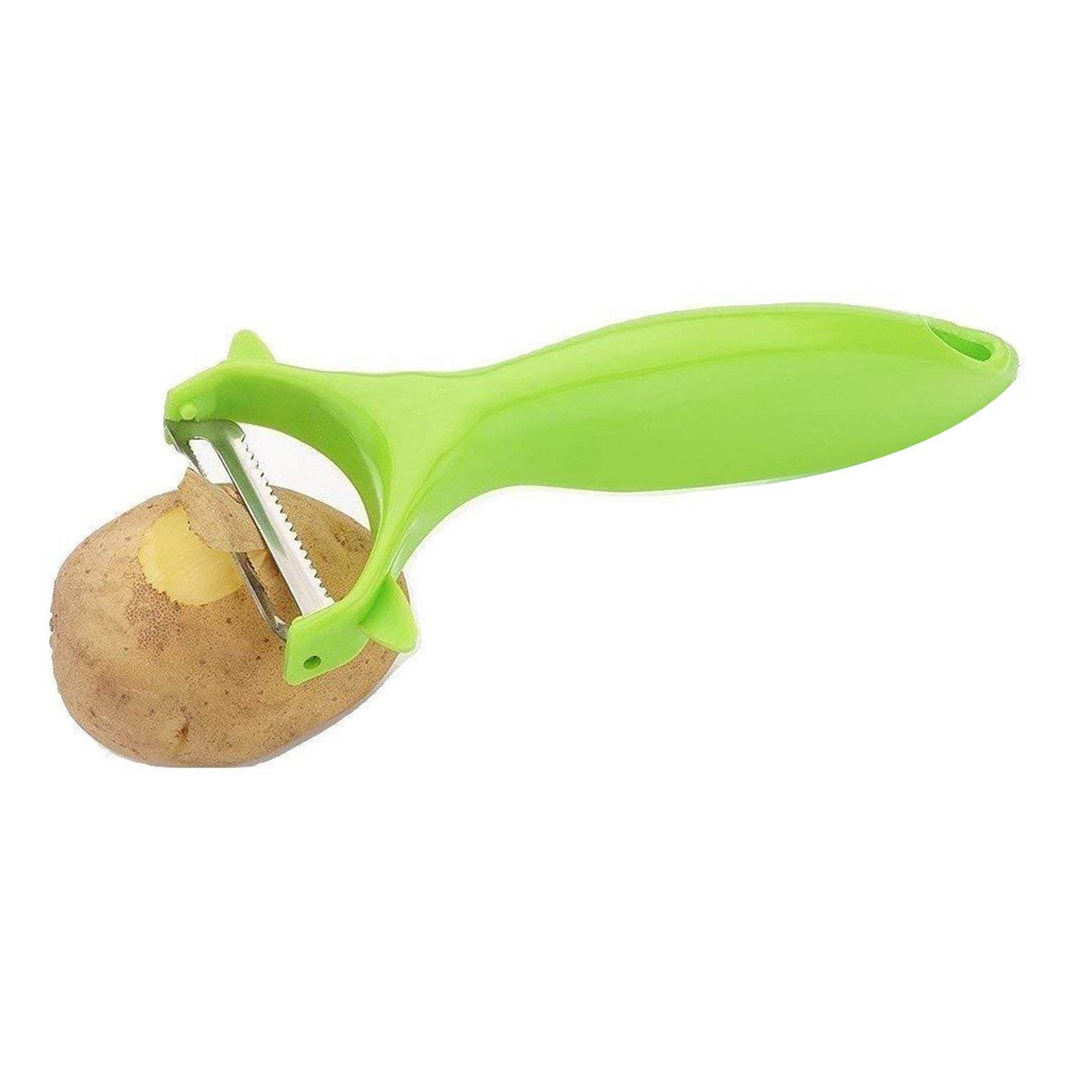 Kitchen Stainless Steel Vegetable and Fruit Peeler - infinityexculsivestore.com