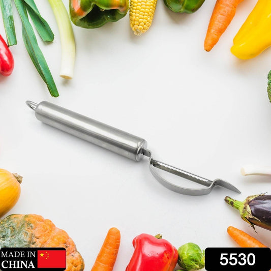 Kitchen Vegetable Peeler, Fruit Peeler, Ergonomic Handle Safe and Easy to Use for Potatoes,Apples,Pears Tomatoes,Carrots,Cucumbers Kitchen Accessory, Kitchen Gadgets (1 Pc) - infinityexculsivestore.com