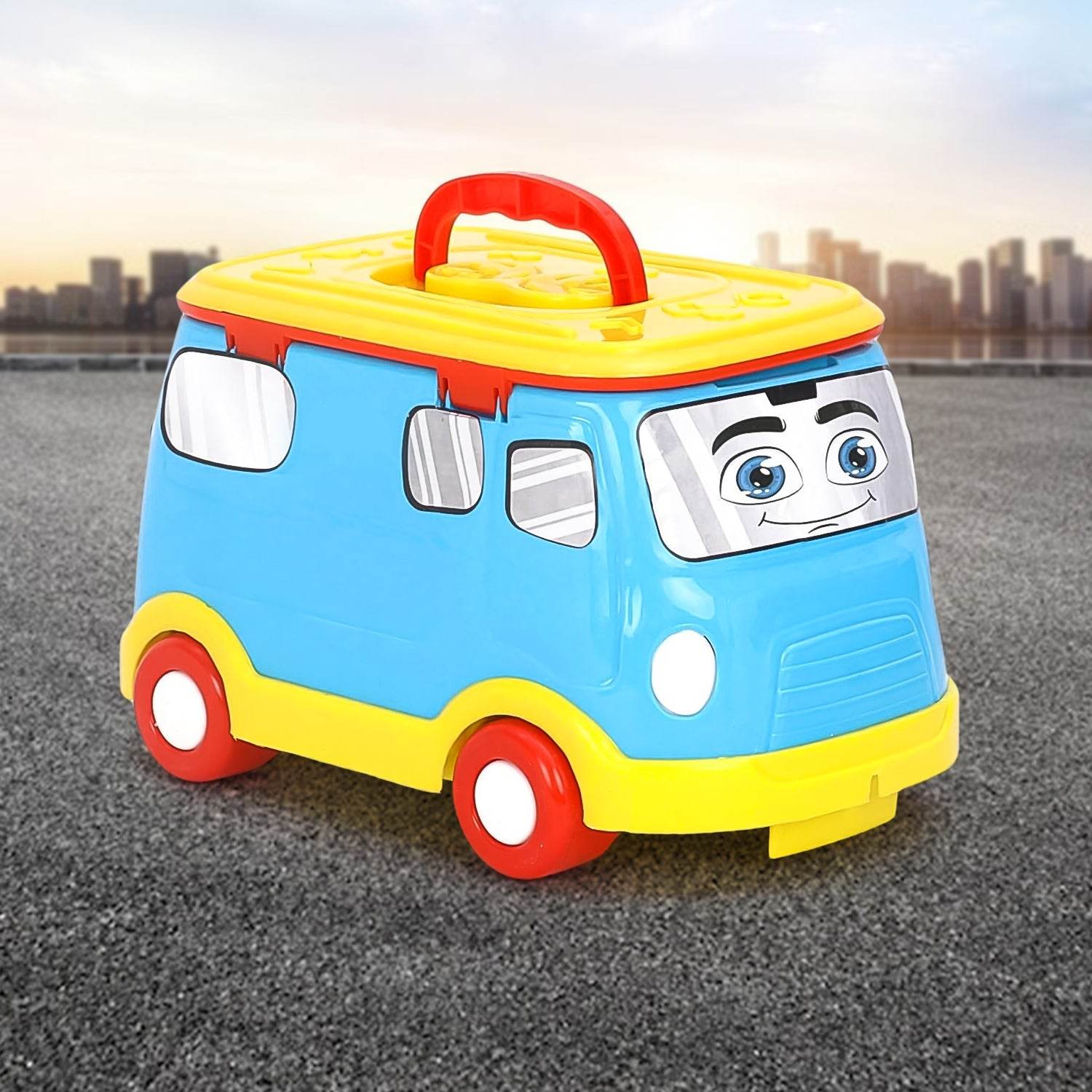 Kitchen Vehicle Set Toy for Kids Big Cooking (21 Pcs Set) - infinityexculsivestore.com