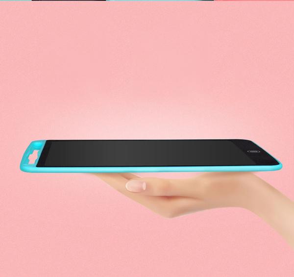 LCD Portable Writing Pad / Tablet for Kids - 8.5 Inch - infinityexculsivestore.com