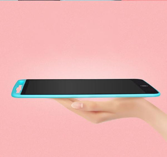 LCD Portable Writing Pad / Tablet for Kids - 8.5 Inch - infinityexculsivestore.com