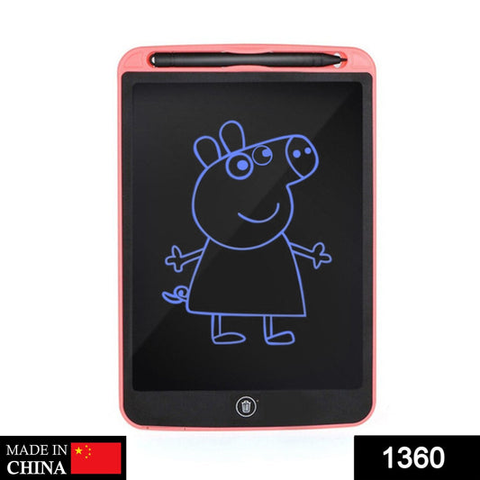 LCD Portable Writing Pad / Tablet for Kids - 8.5 Inch - infinityexculsivestore.com