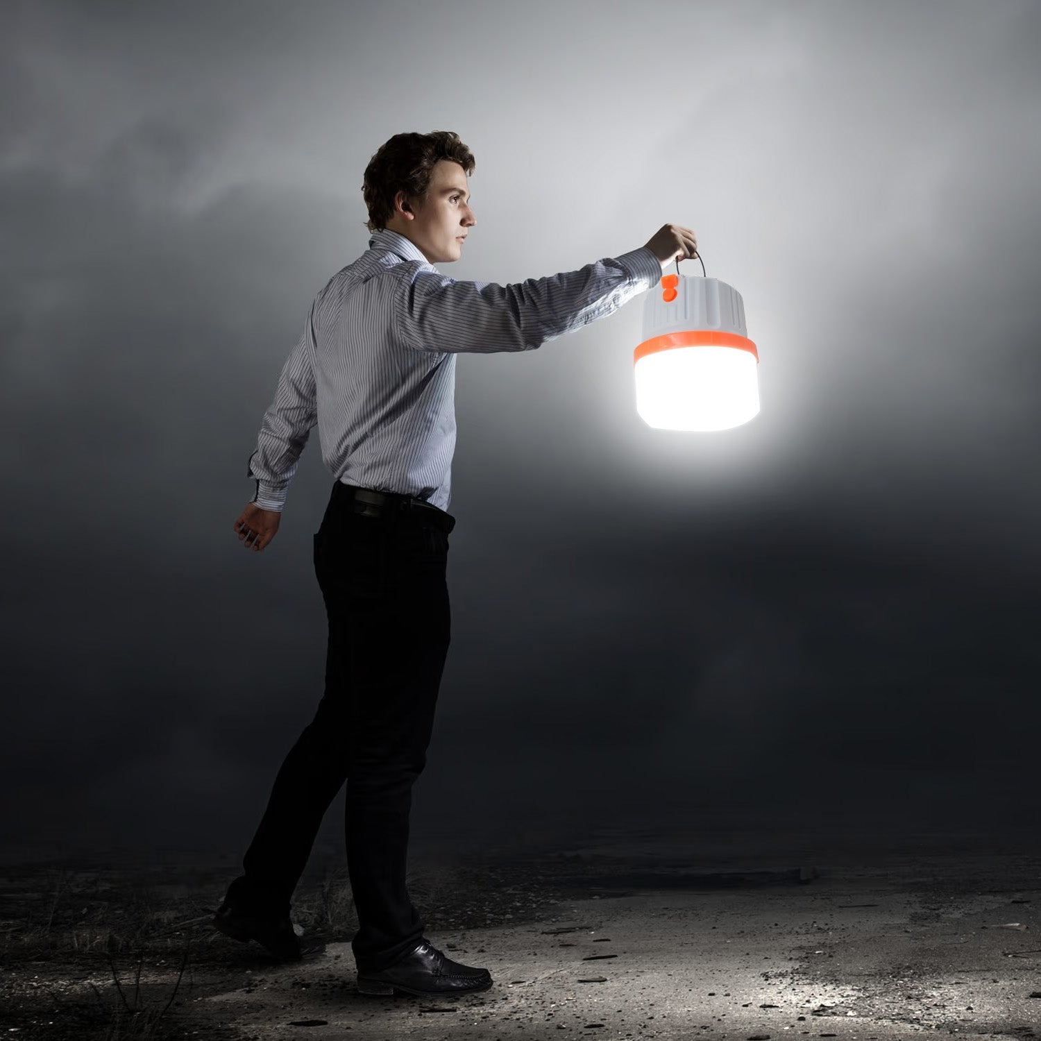 LED Camping Light, Camping String Light with Hanging Hook (1 Pc) - infinityexculsivestore.com