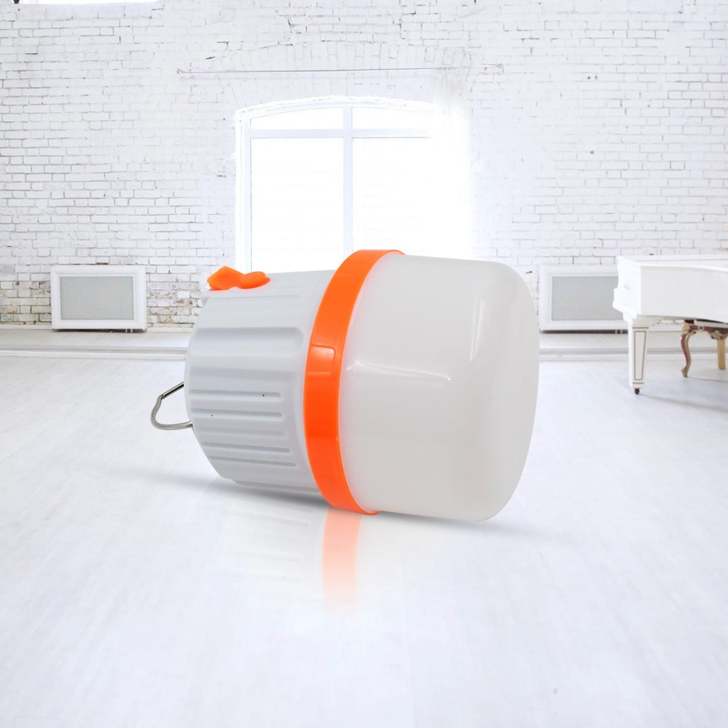 LED Camping Light, Camping String Light with Hanging Hook (1 Pc) - infinityexculsivestore.com