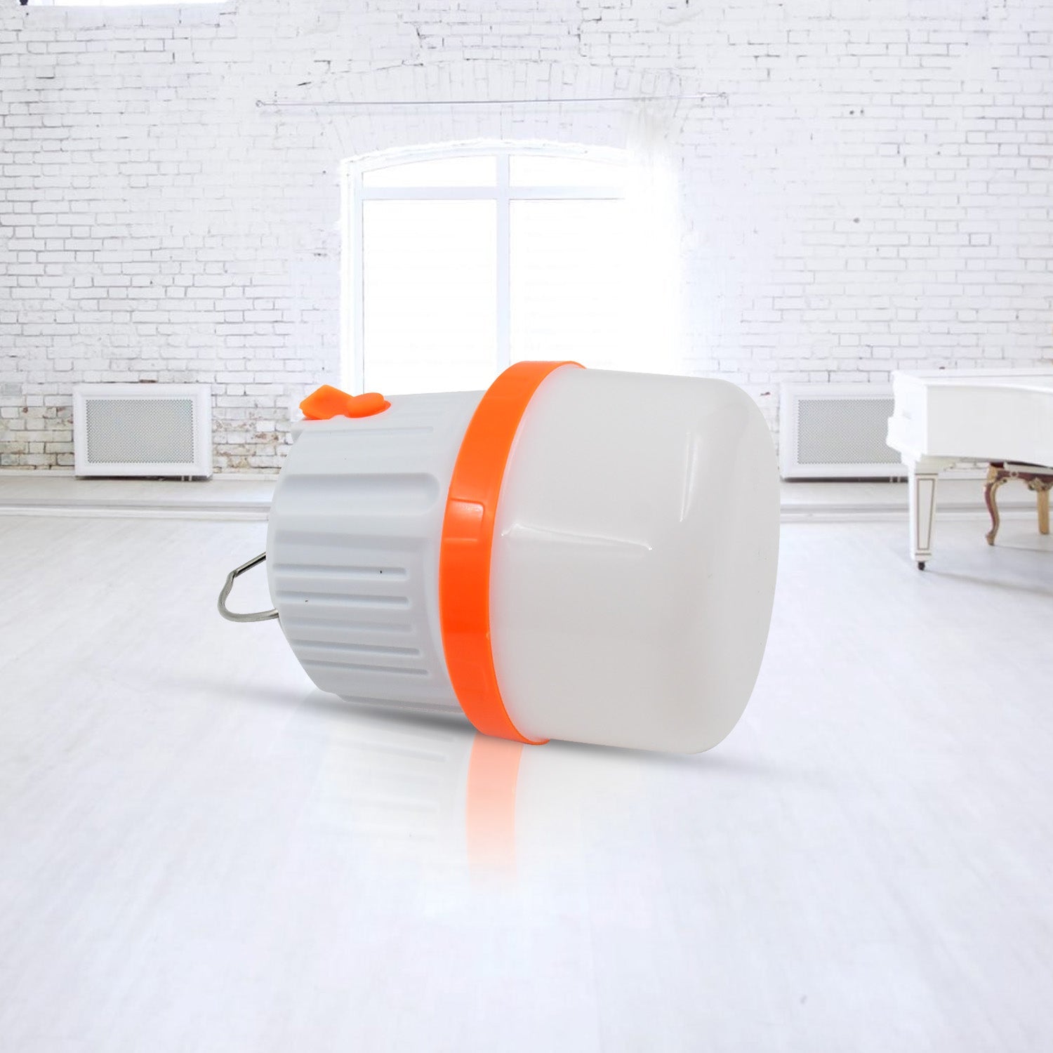 LED Camping Light, Camping String Light with Hanging Hook (1 Pc) - infinityexculsivestore.com