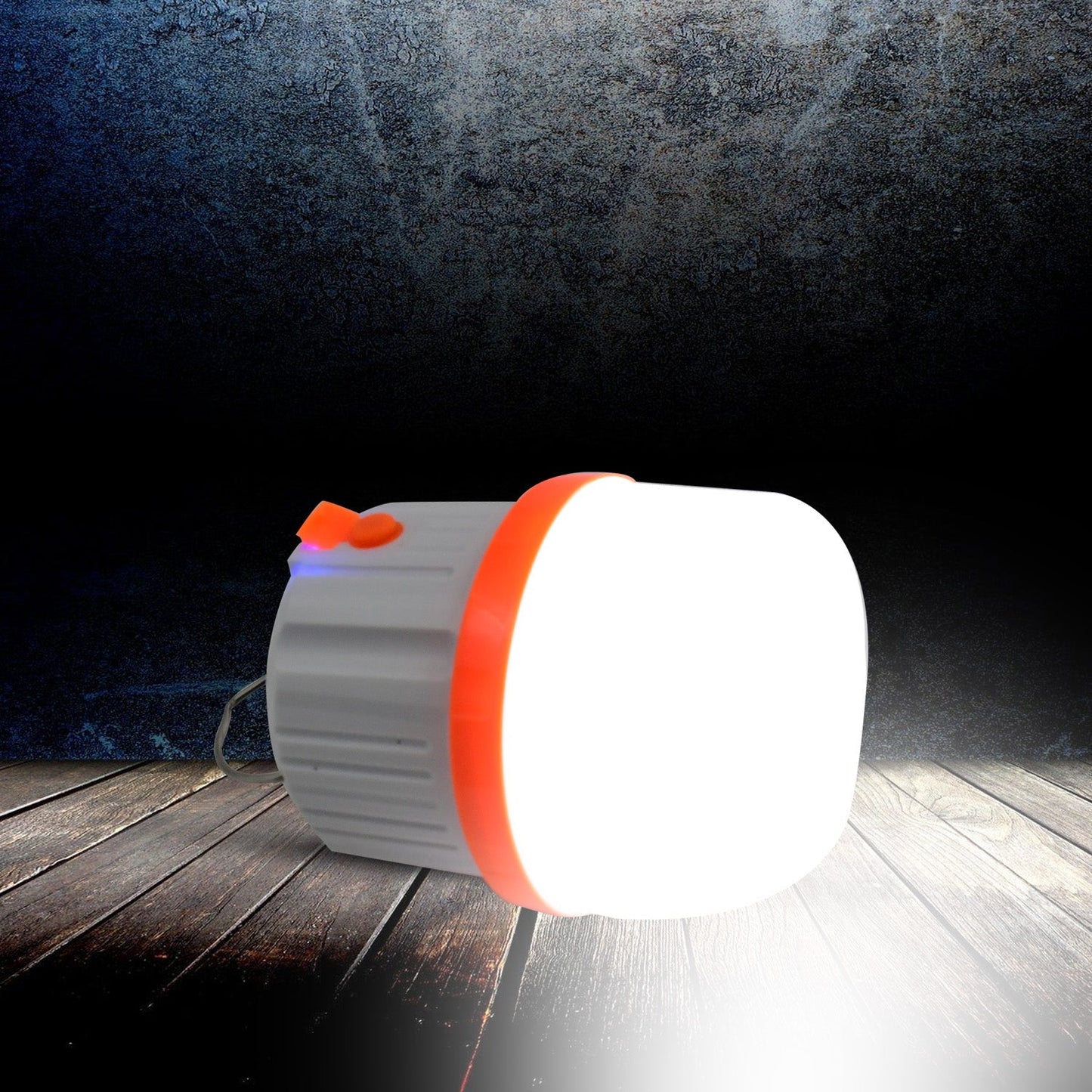 LED Camping Light, Camping String Light with Hanging Hook (1 Pc) - infinityexculsivestore.com